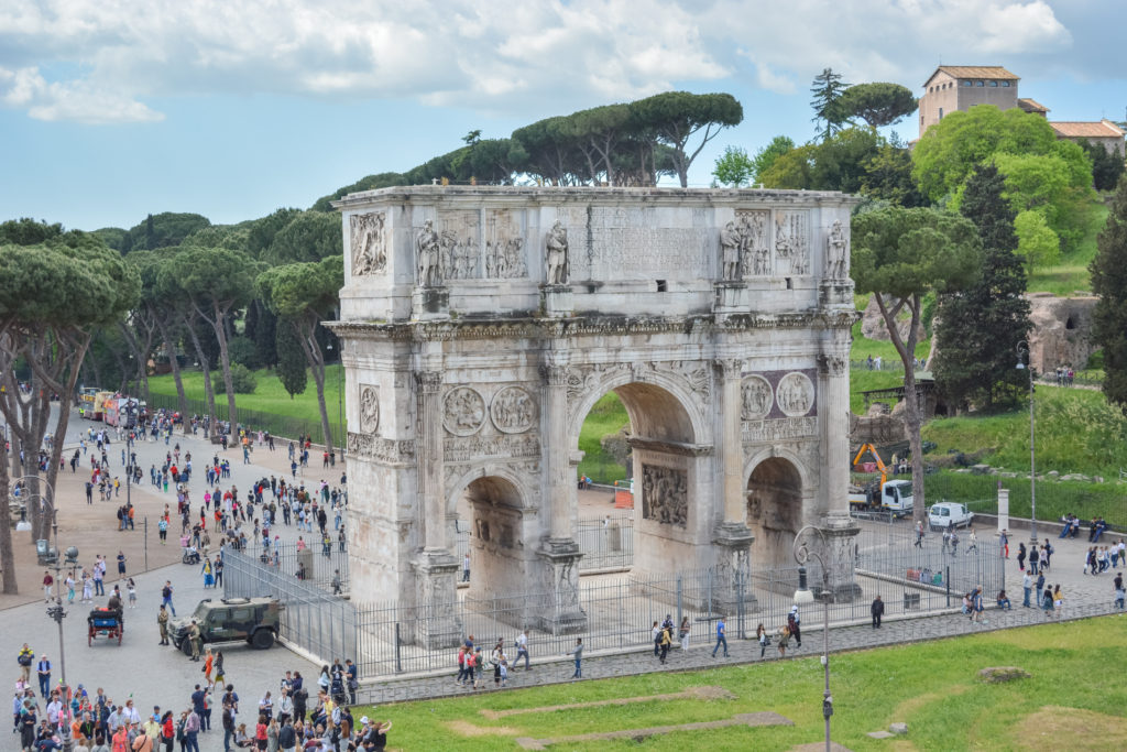 DSC 0187 1024x683 - Atrações gratuitas em Roma: 10 lugares para você conhecer