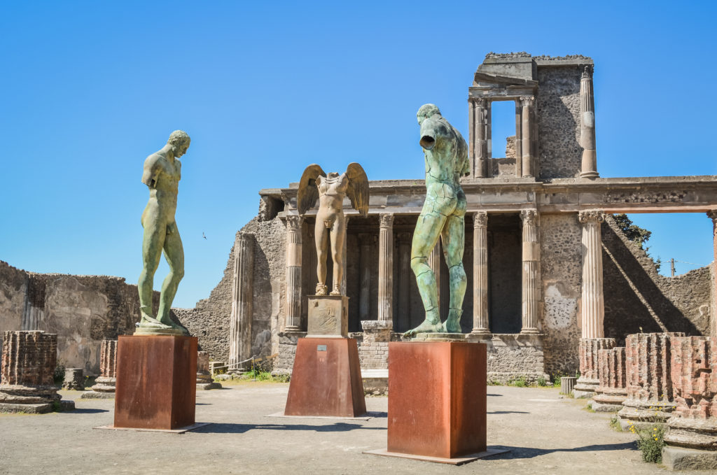 DSC 0295 1024x679 - Pompeia: Guia para visitar a cidade saindo de Roma