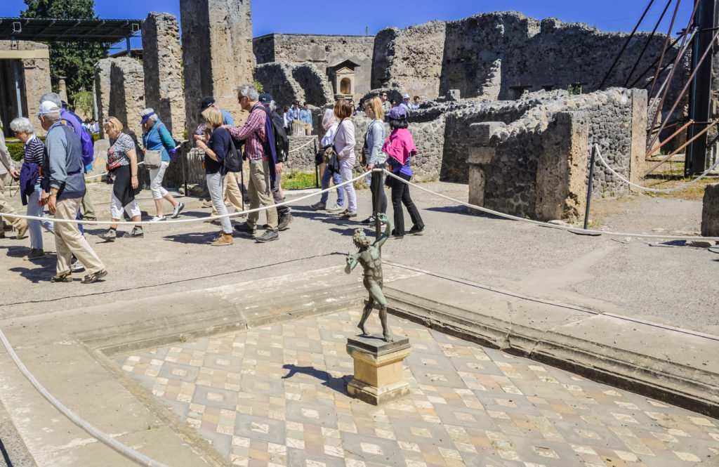DSC 0319 1024x665 - Pompeia: Guia para visitar a cidade saindo de Roma