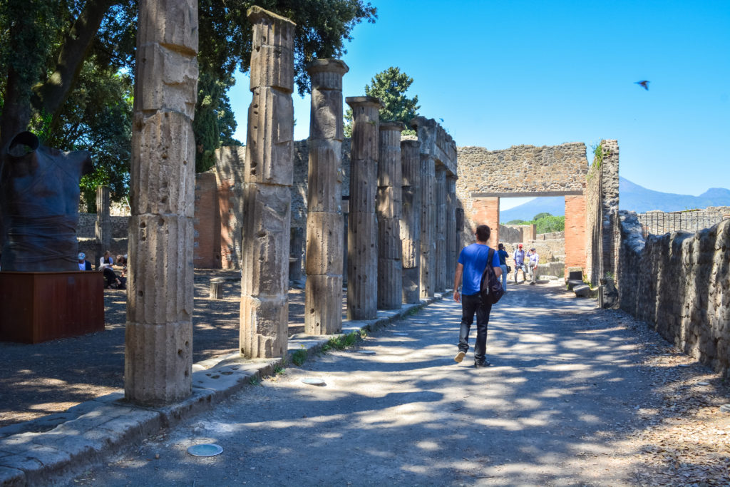 DSC 0381 1024x683 - Pompeia: Guia para visitar a cidade saindo de Roma