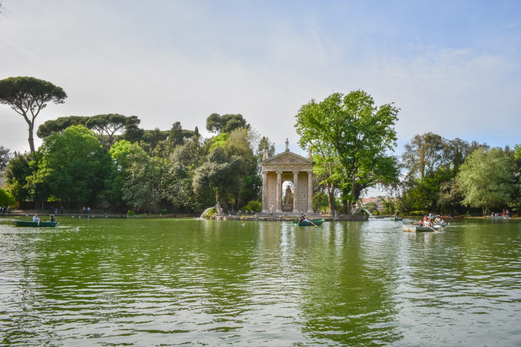 Villa Borghese