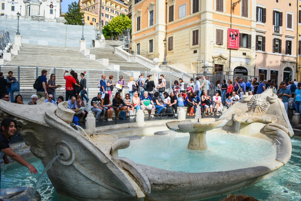 DSC 0830 1024x683 - Atrações gratuitas em Roma: 10 lugares para você conhecer