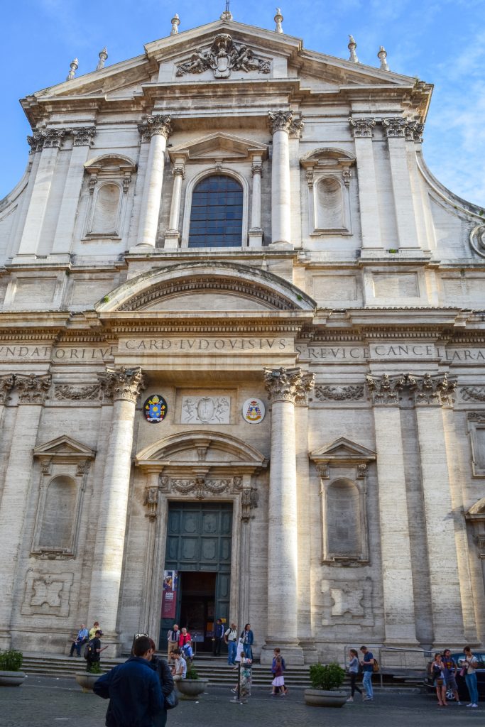 DSC 0868 683x1024 - Igrejas imperdíveis para se visitar em Roma