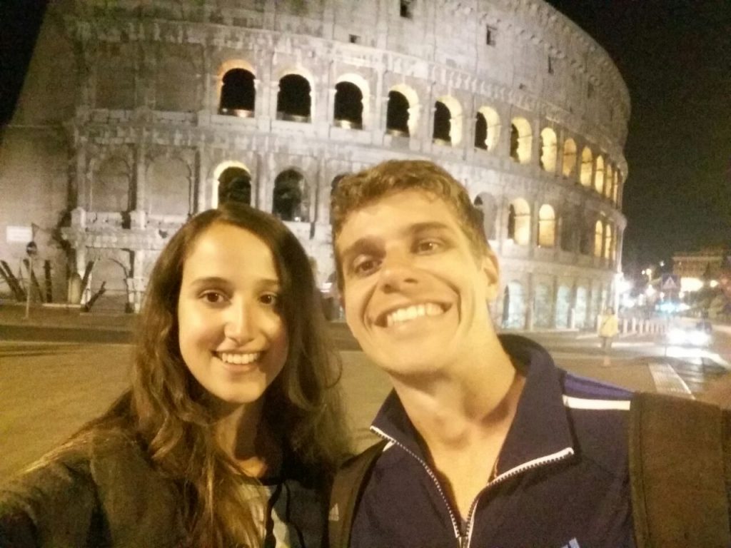 1103IMG 20160420 WA0002 1024x768 - Coliseu em Roma: Descubra como é a visita a atração