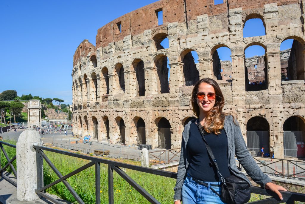 DSC 0119 1024x683 - Coliseu em Roma: Descubra como é a visita a atração