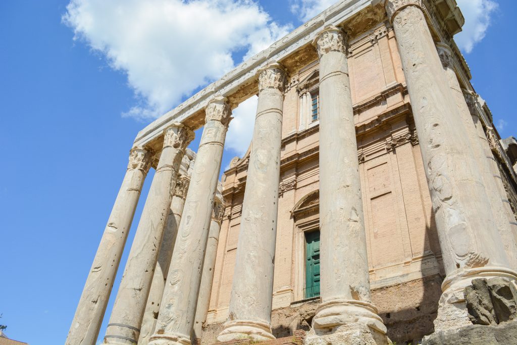 DSC 0236 1024x683 - Coliseu em Roma: Descubra como é a visita a atração