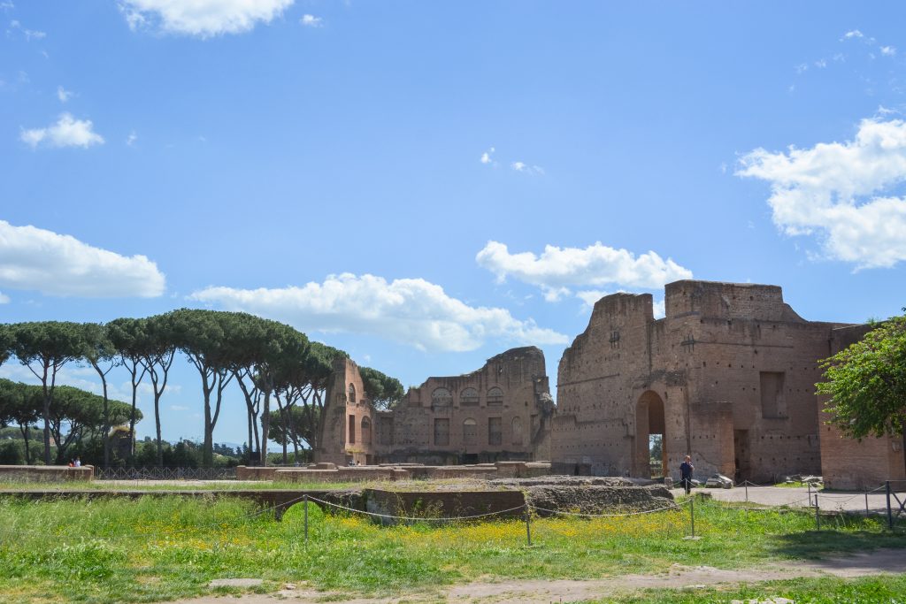 DSC 0241 1024x683 - Coliseu em Roma: Descubra como é a visita a atração