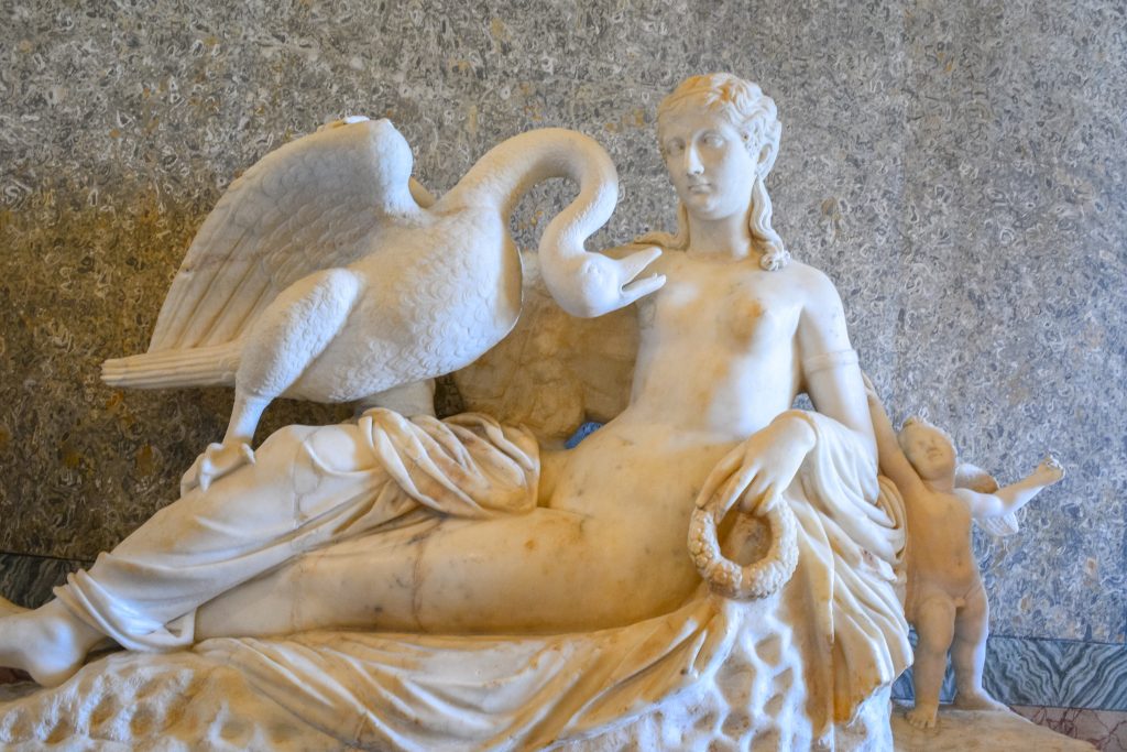 Acervo de esculturas da Galleria Borghese