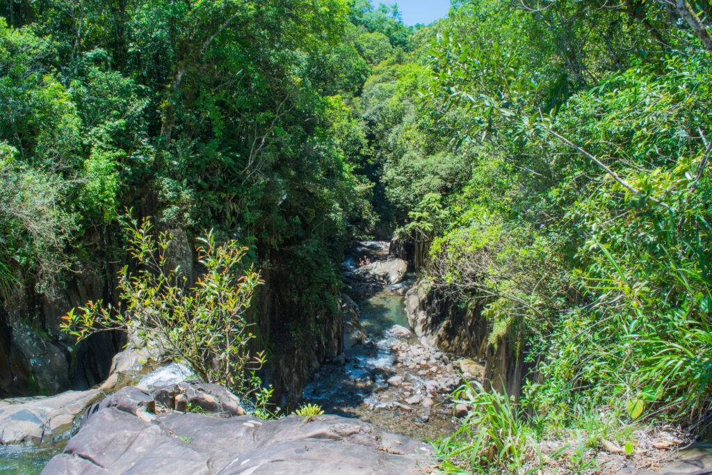 DSC0579 1024x683 - Cachoeira do Cirenaica em Treviso: Natureza em um cânion