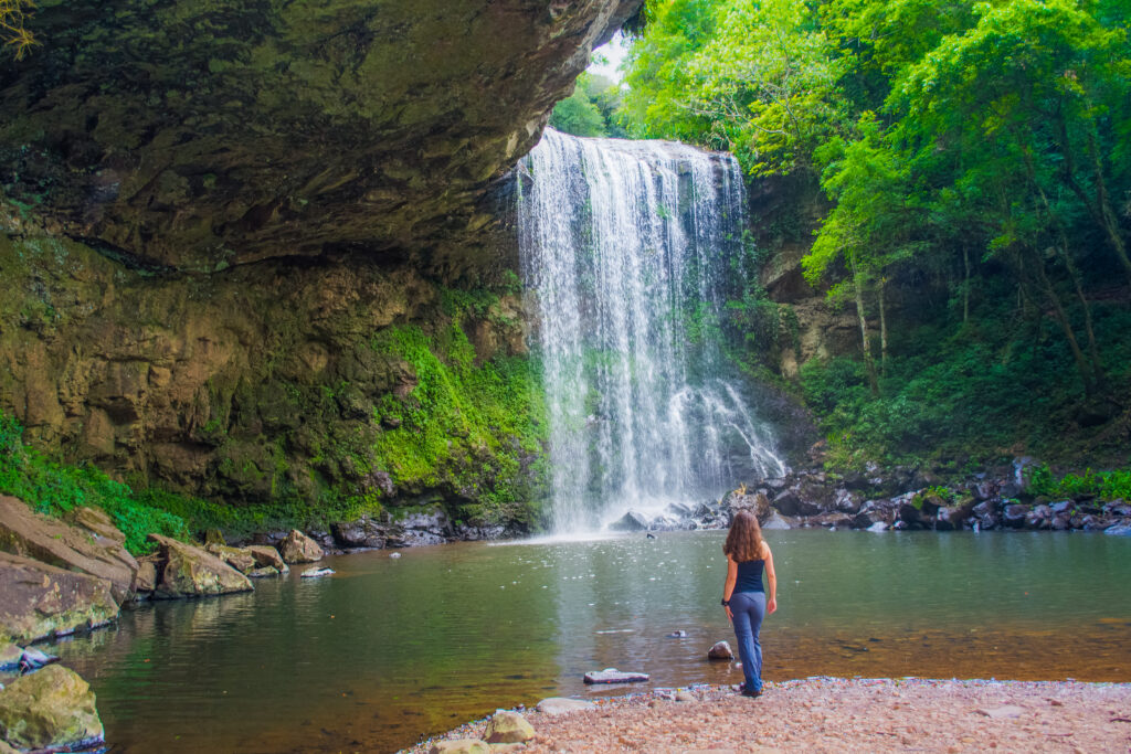DSC0973 2 2 1024x683 - Grutão Ecoparque - Ecoturismo com cachoeira em Caxias do Sul