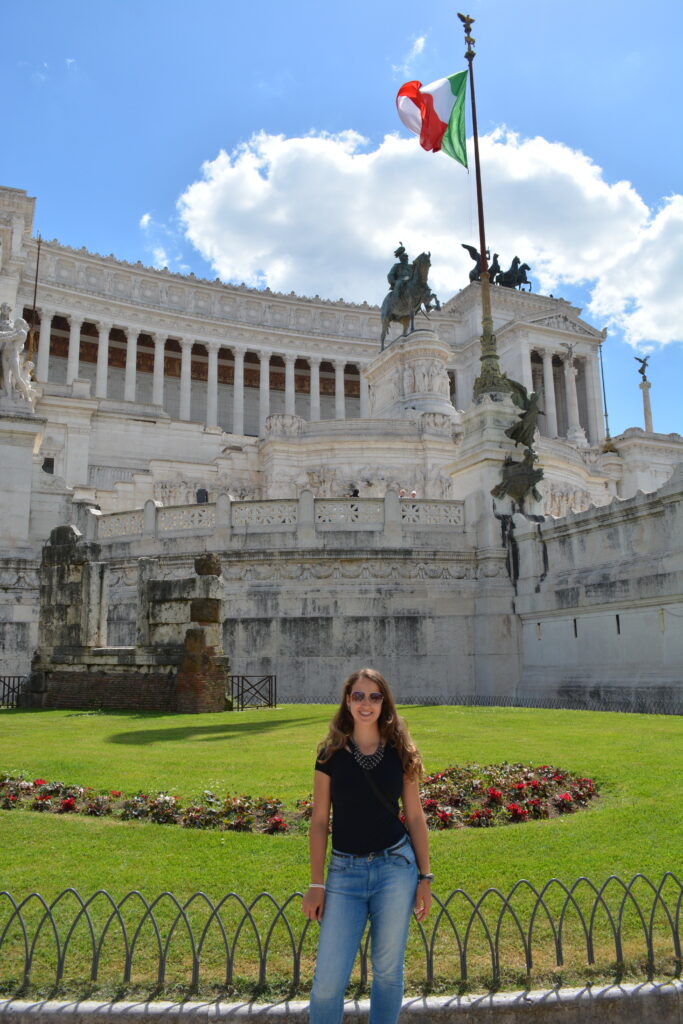  Monumento Vittorio Emanuele II - Roma roteiro de 3 dias