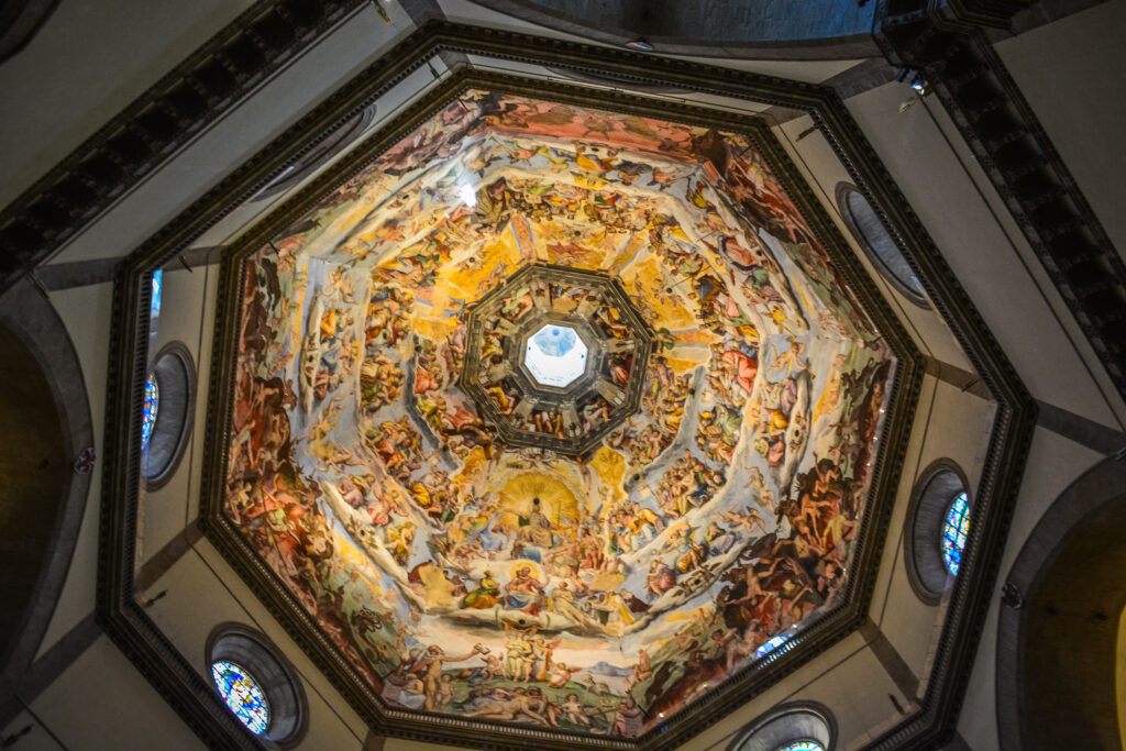 O que fazer em Florença: 12 Atrações imperdíveis, cúpula da Basílica di Santa Maria del Fiore