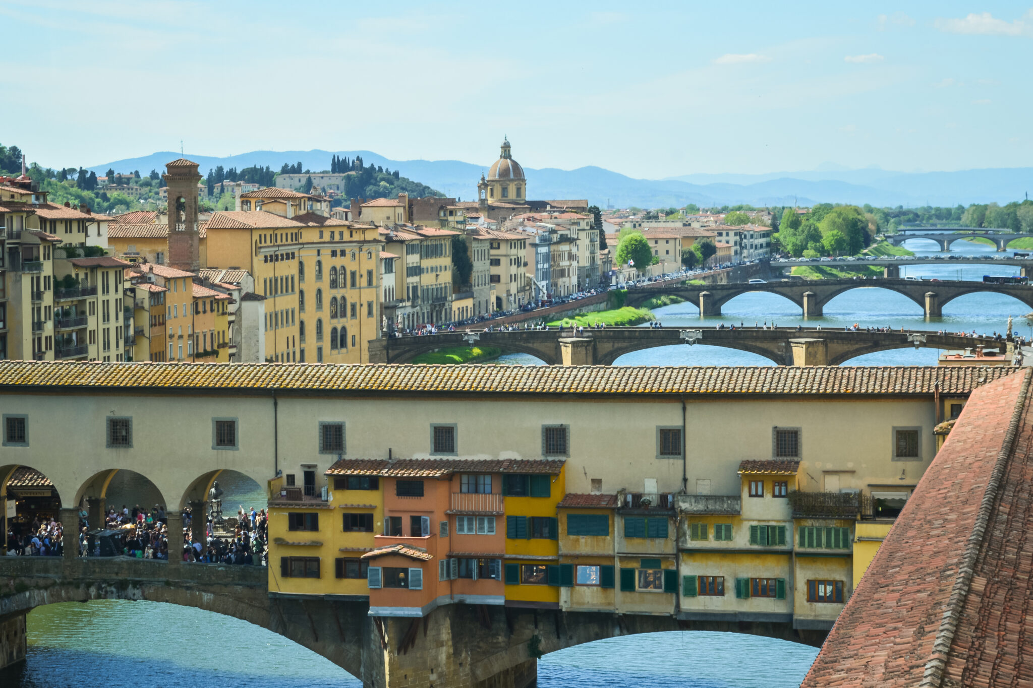 O que fazer em Florença, Ponte Vecchio