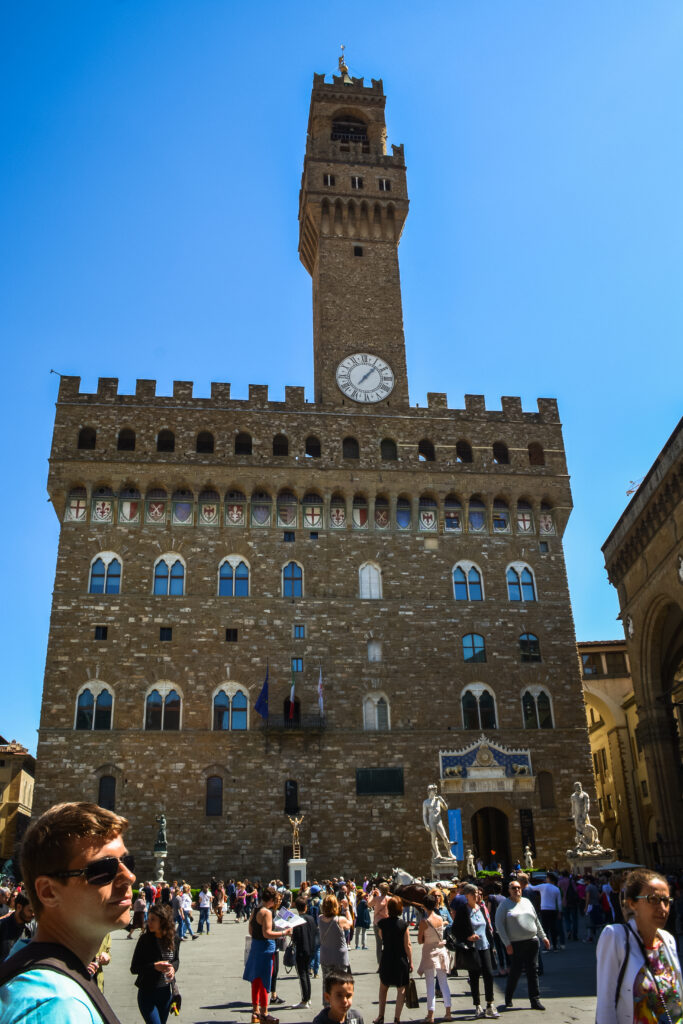 O que fazer em Florença, Palazzo Vecchio