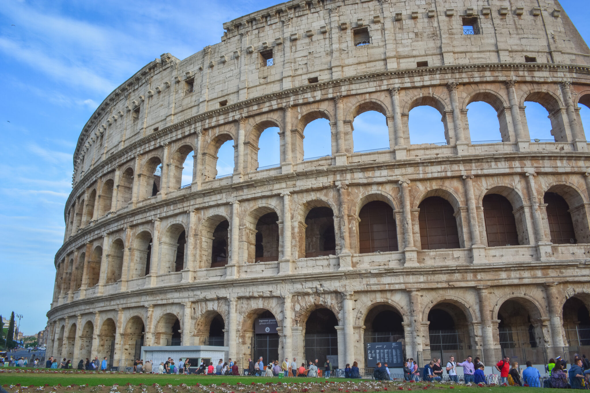 DSC 0907 2 scaled - Atrações gratuitas em Roma: 10 lugares para você conhecer