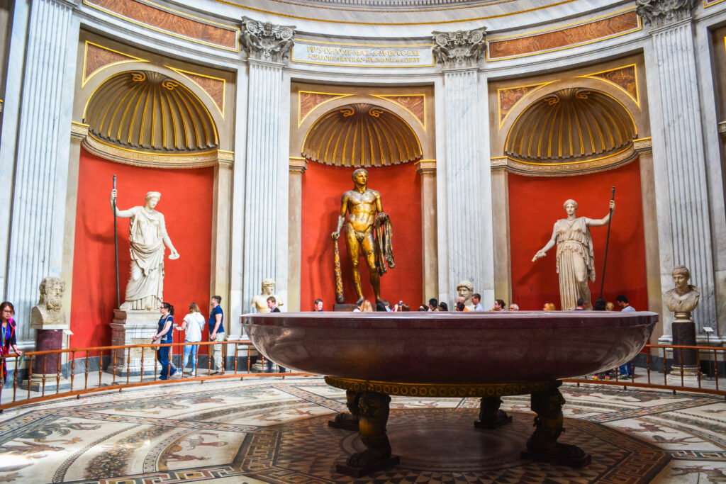 DSC 0970 2 1024x683 - Museus do Vaticano e Capela Sistina: Guia para visita