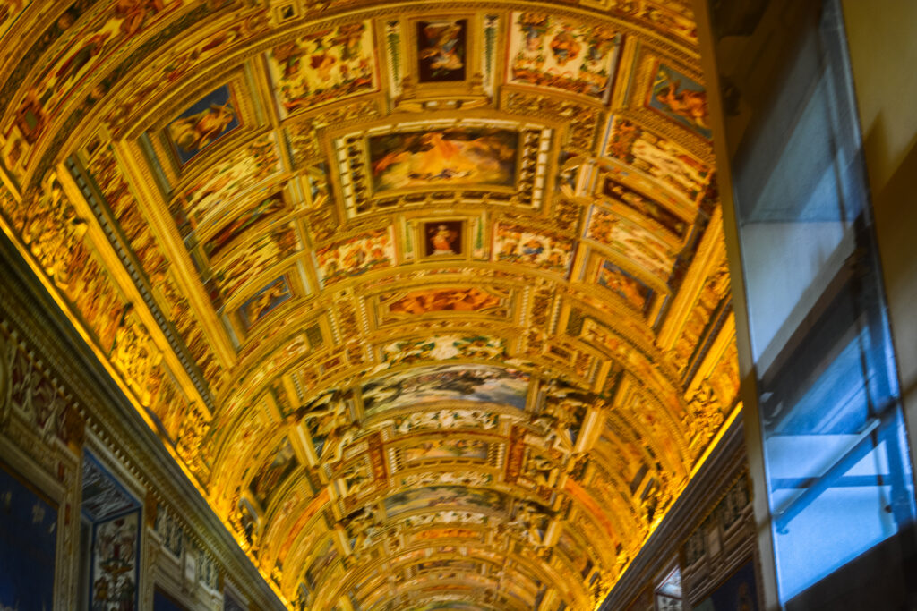 DSC 0976 2 1024x683 - Museus do Vaticano e Capela Sistina: Guia para visita
