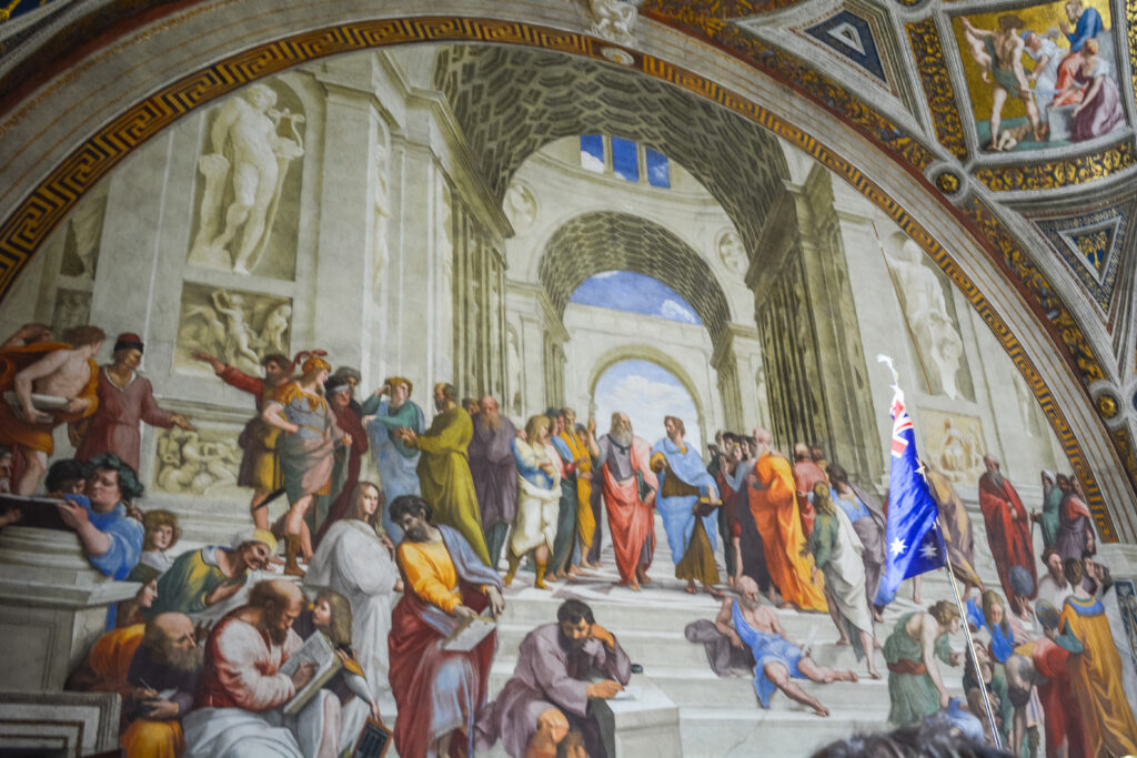 DSC 0992 2 1024x683 - Museus do Vaticano e Capela Sistina: Guia para visita